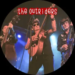 The Outriders real live Jukebox