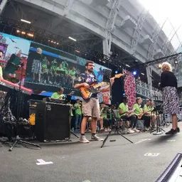 Geeky Beats Big Band