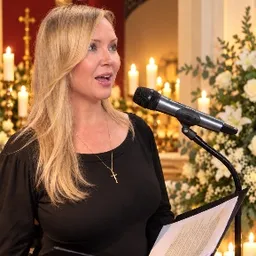 Irish Funeral Singer London