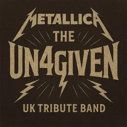 The Un4given Metallica Tribute Band