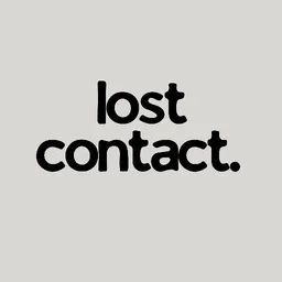 Lost Contact