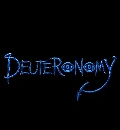 Deuteronomy