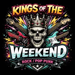 kings of the weekend
