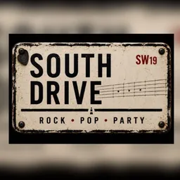SOUTH DRIVE PARTY BAND