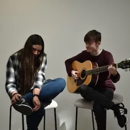 Katie and Dylan