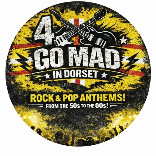 4 GO MAD