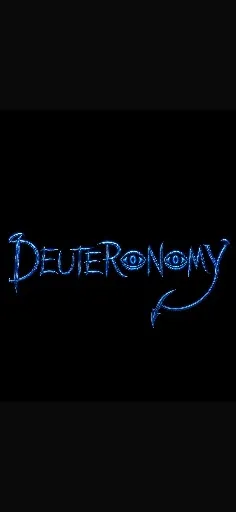 Deuteronomy