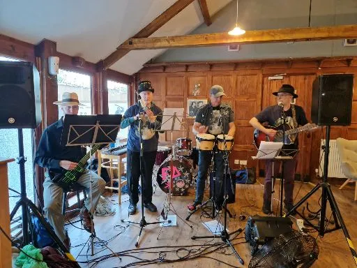 The Moongazers