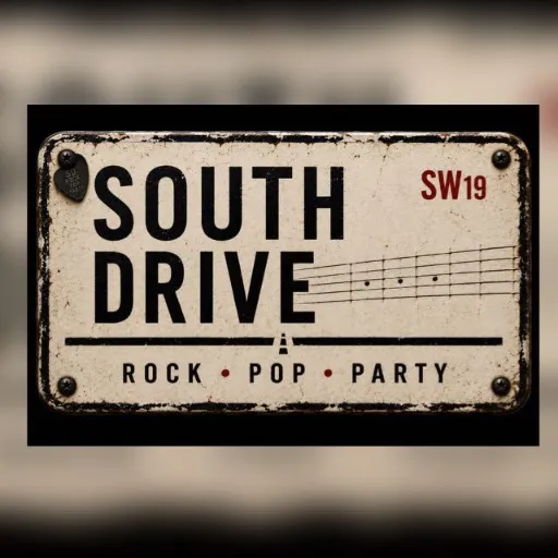 SOUTH DRIVE PARTY BAND