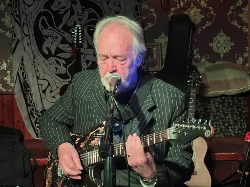 Keith Stewart Cruden
