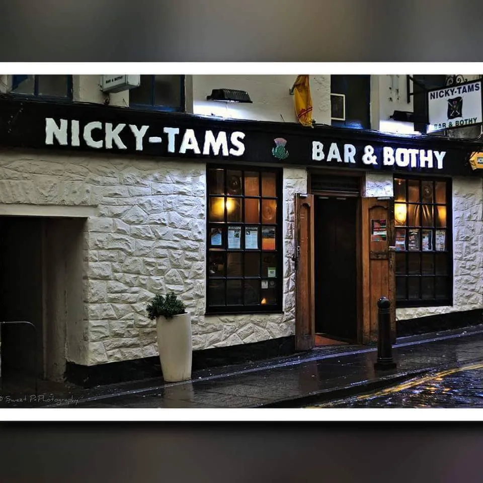 Nicky-Tams Bar & Bothy — photo 1