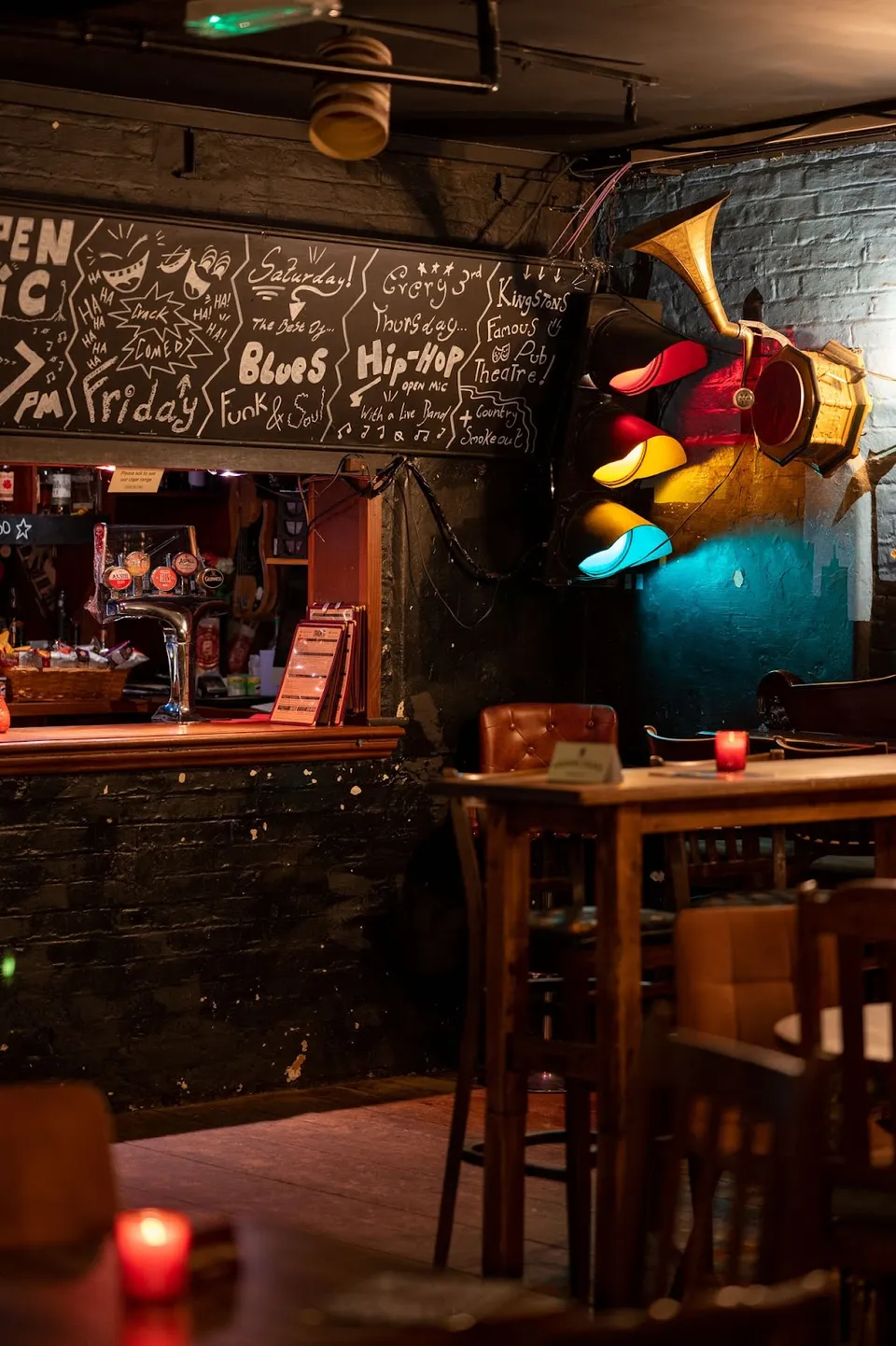 The Ram Jam Club — photo 1