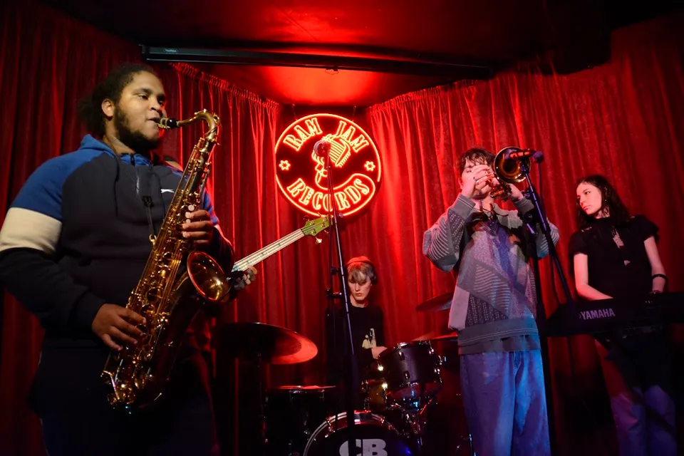 The Ram Jam Club — photo 3