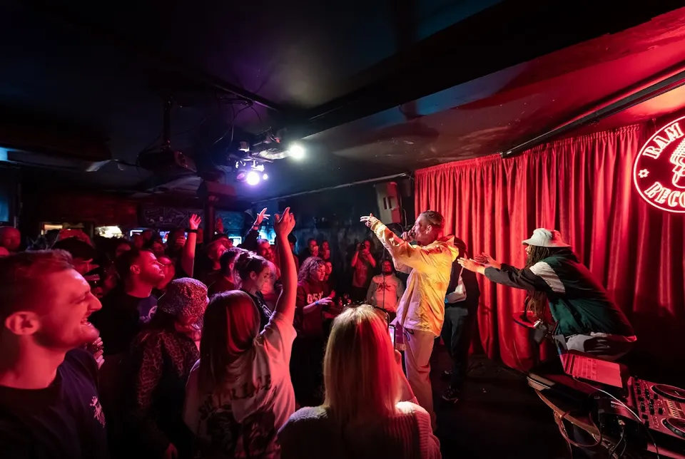The Ram Jam Club — photo 4