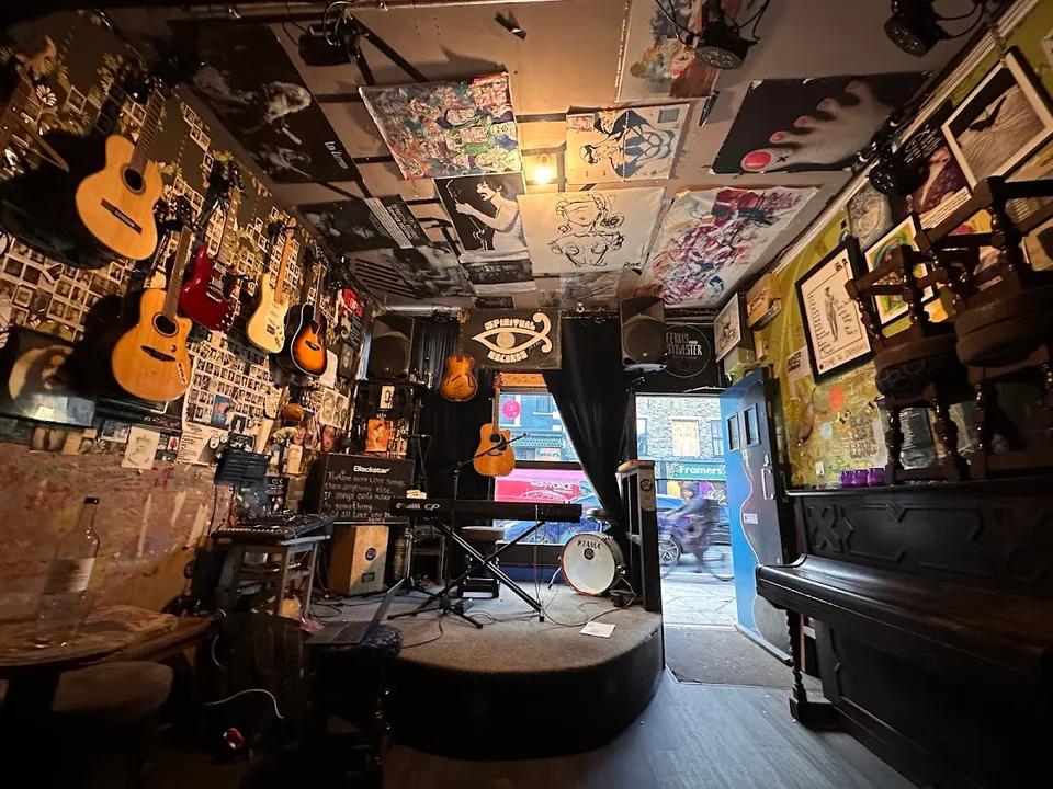 Spiritual Bar — photo 3