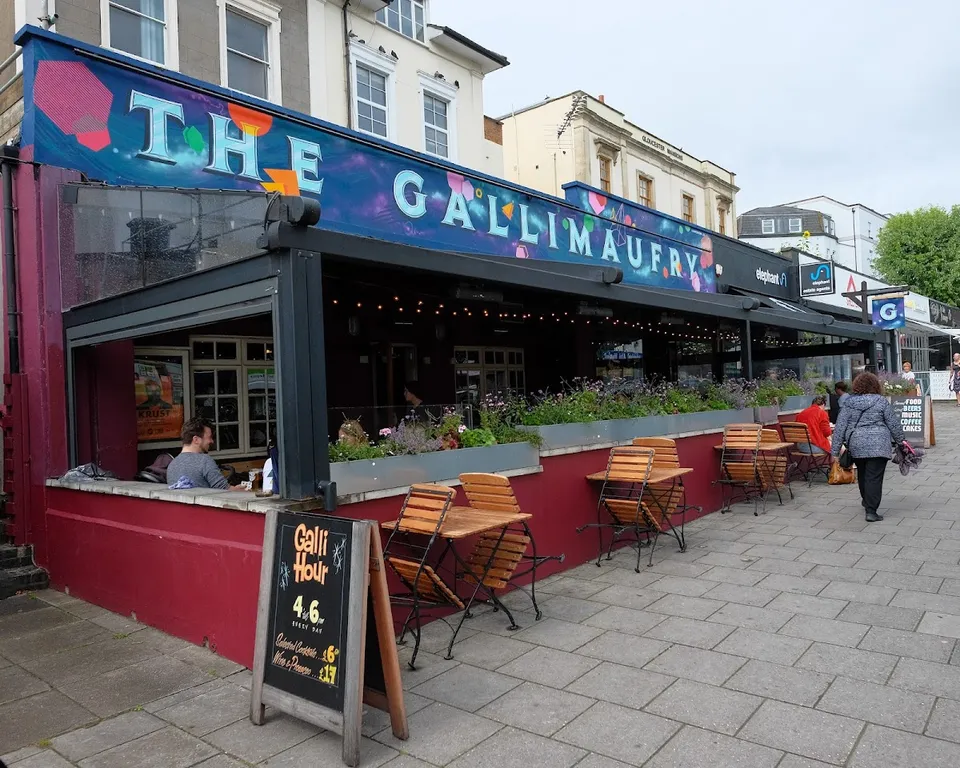 The Gallimaufry — photo 1