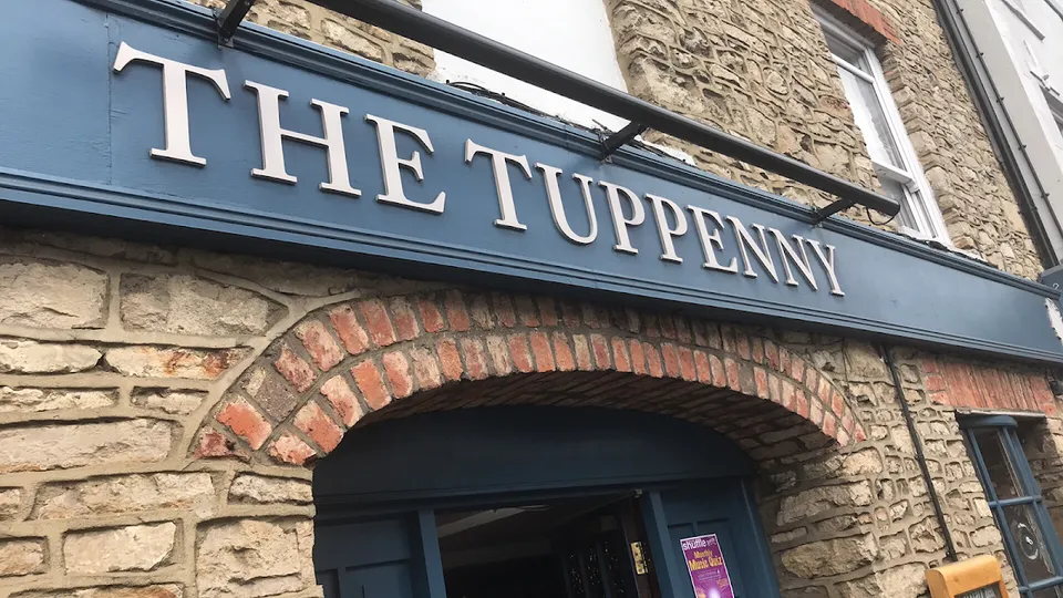 The Tuppenny — photo 1