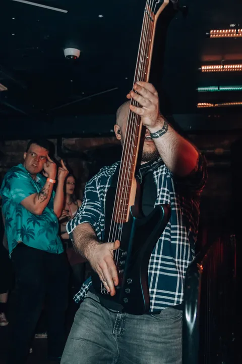 Peter Davis Bass 1