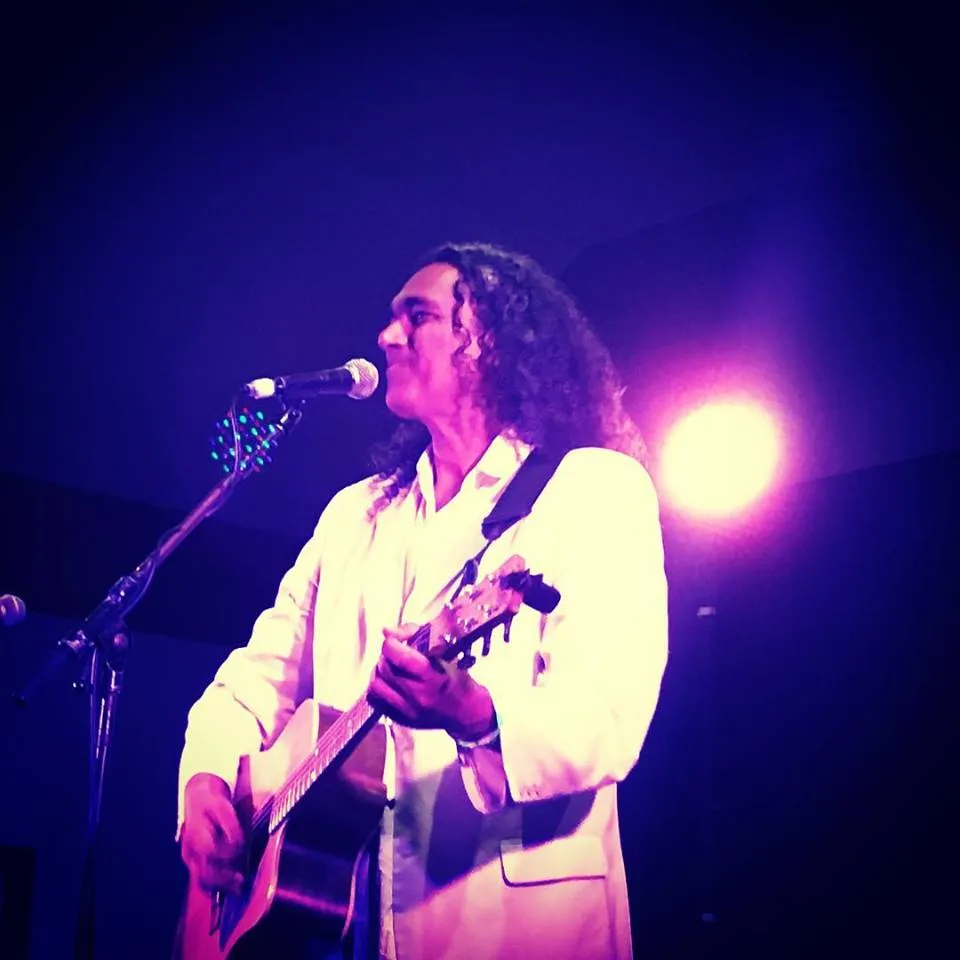 with acoustic
