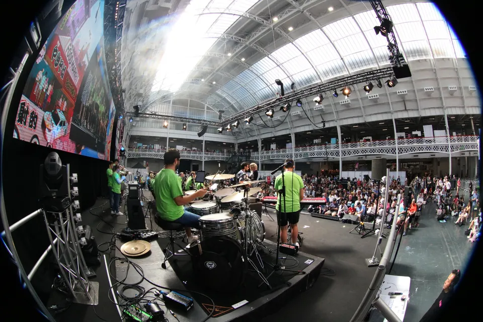 HJF - Fisheye