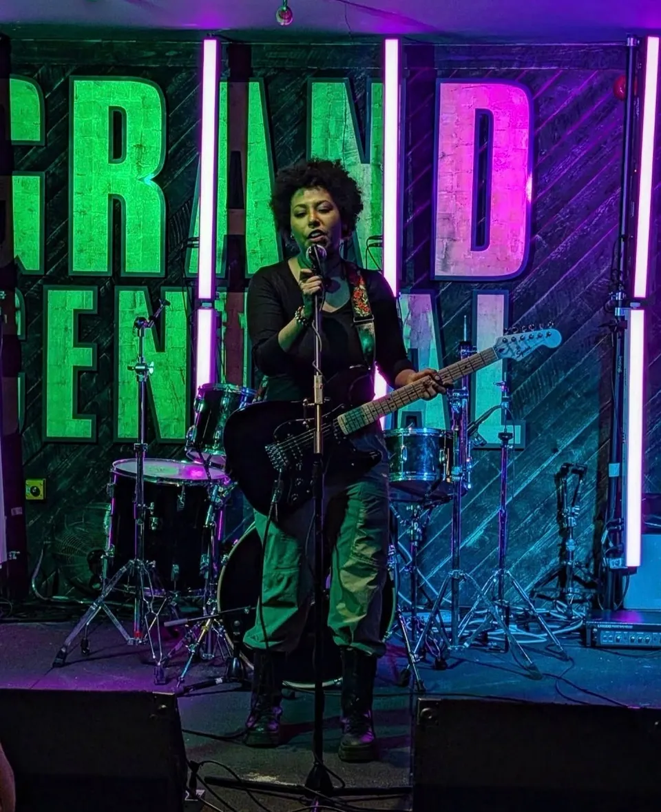 Live at Grand Central, Manchester