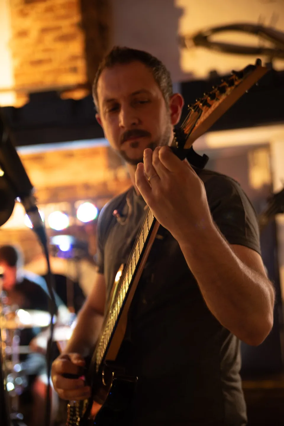 Plastic Idols at The Bell-29