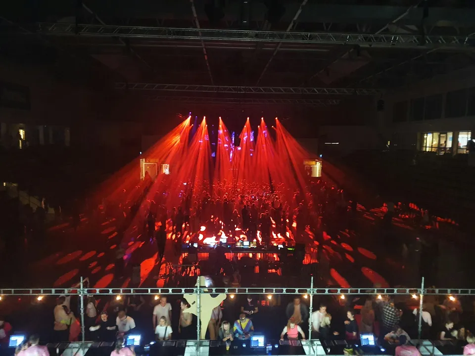 The room from the balcony