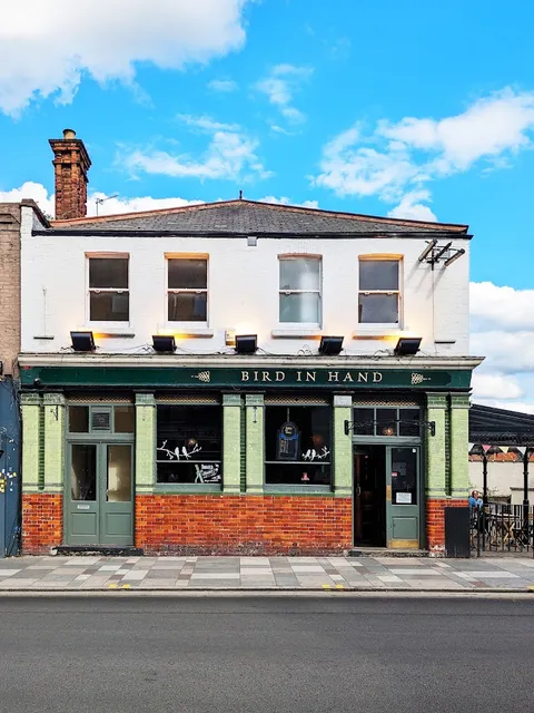 Bird in Hand Pub