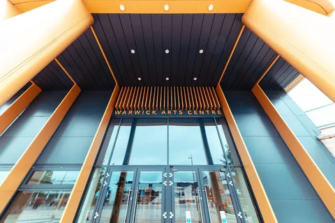 Warwick Arts Centre (Butterworth Hall)