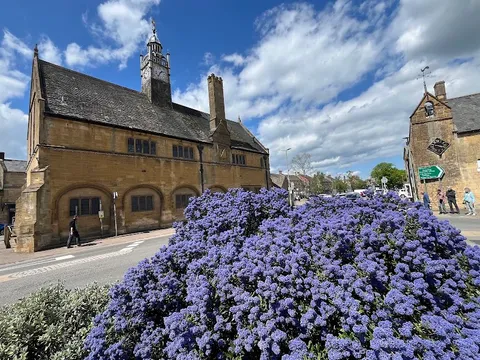 The Redesdale Hall