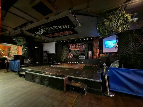Trillians Rock Bar