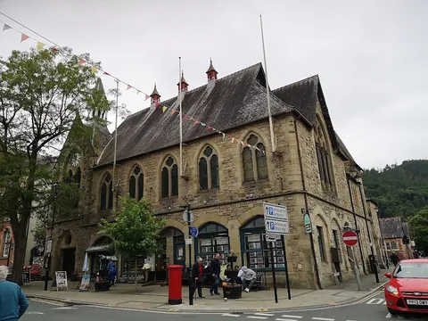 Llangollen Town Hall