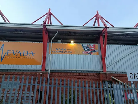 St James Park