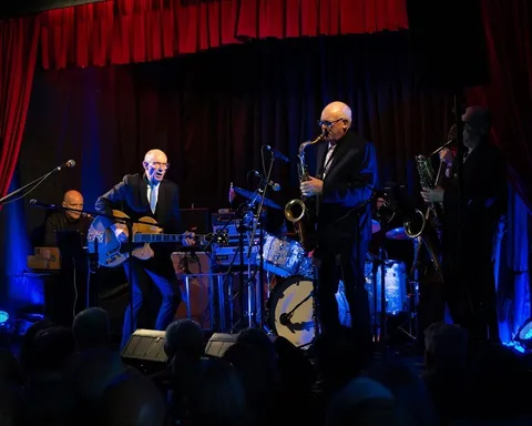 The Live Room, Saltaire