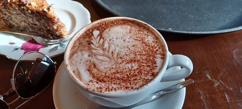 Anke's Tea and Coffee Lounge photo