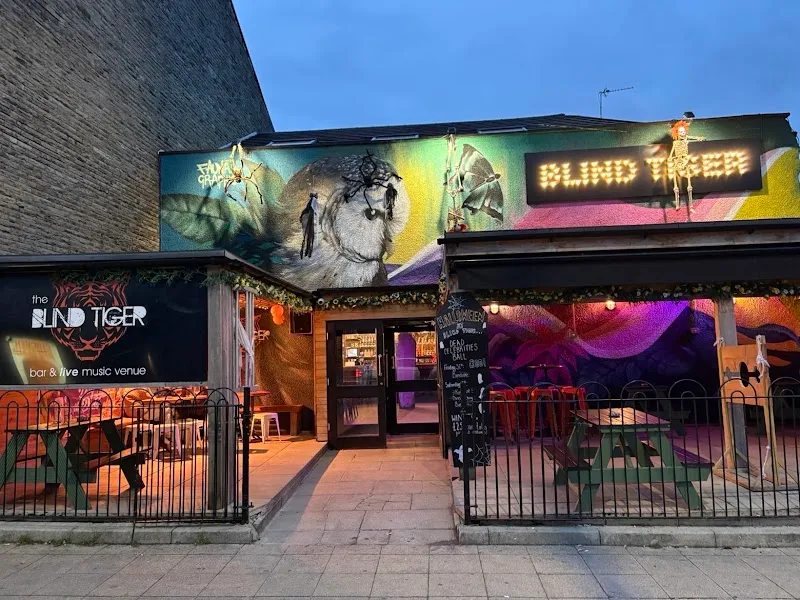 Blind Tiger photo