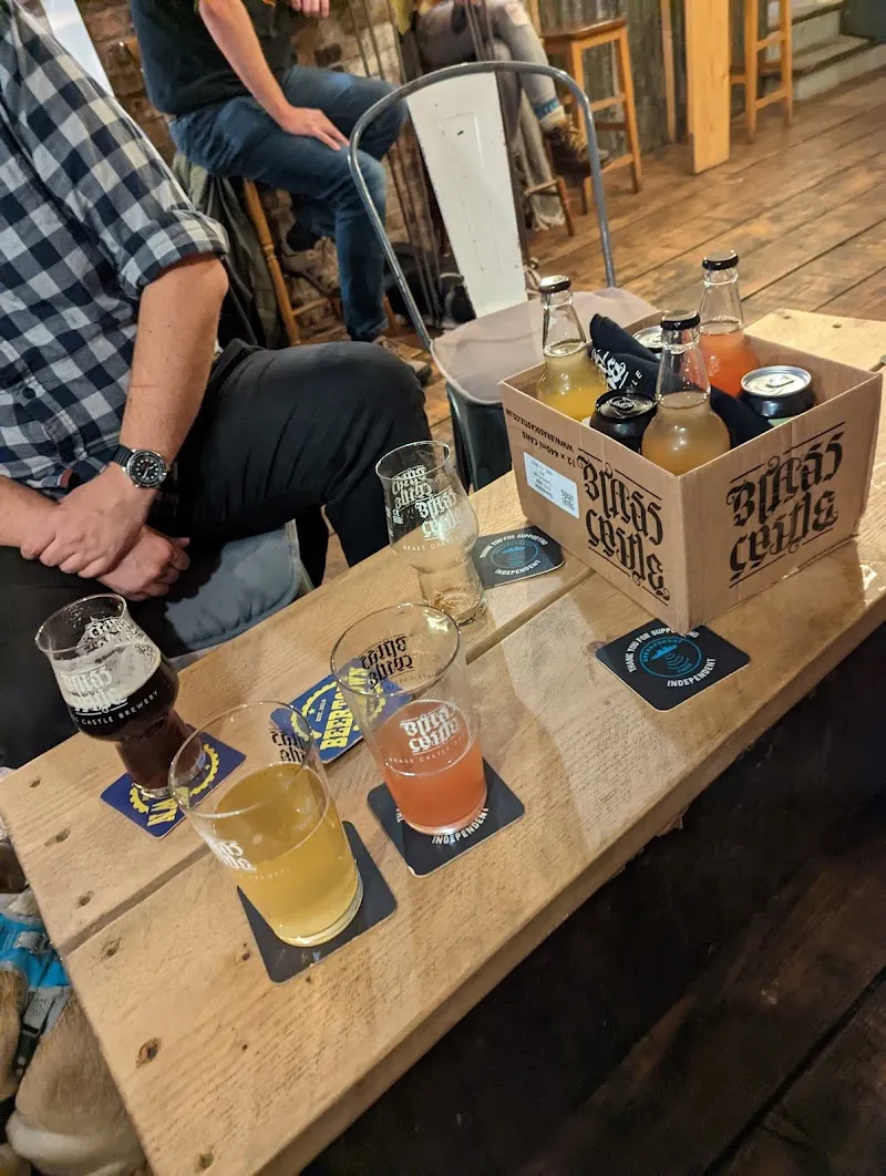 Brass Castle Brewery Taphouse photo