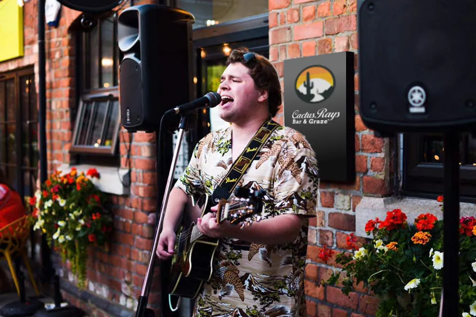 Cactus Ray's photo