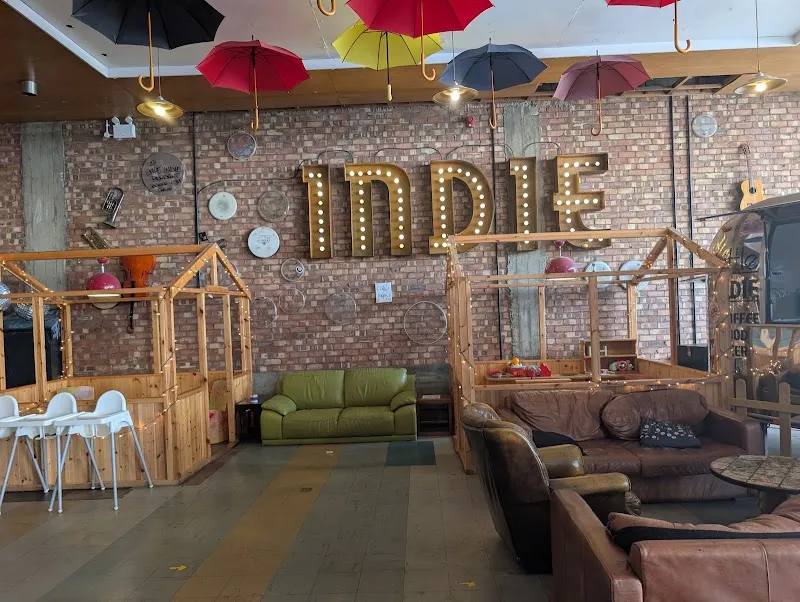 Cafe INDIEpendent photo