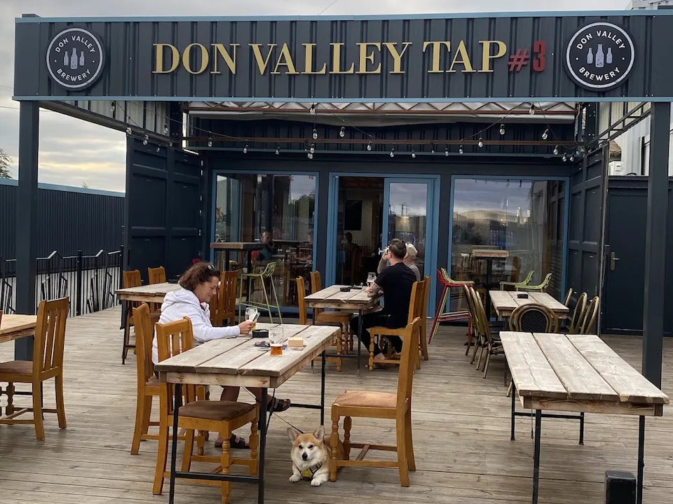 Don Valley Brewery Tap photo