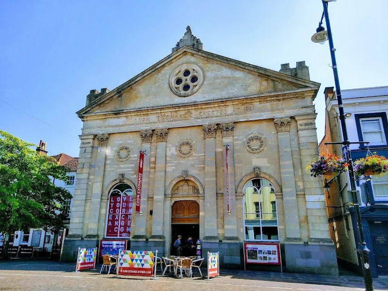 Corn Exchange — photo 1