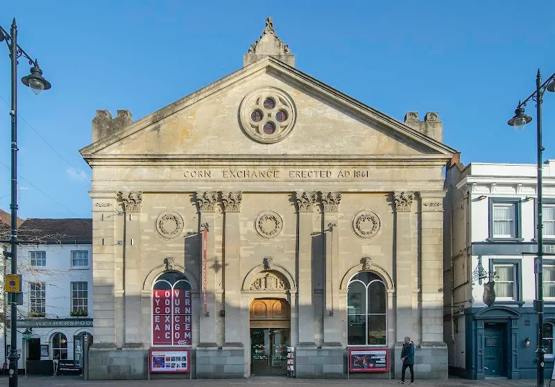 Corn Exchange — photo 2