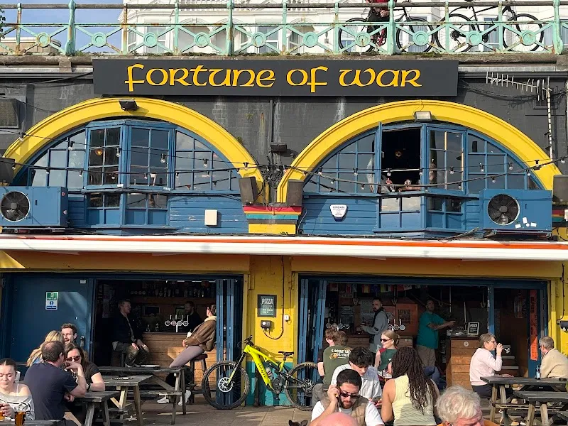 Fortune Of War — photo 1
