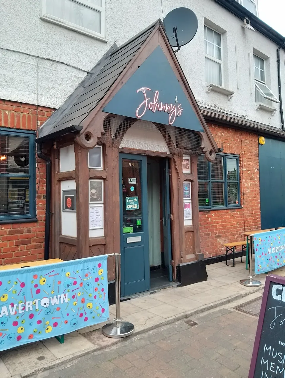 Johnny's Bar — photo 2