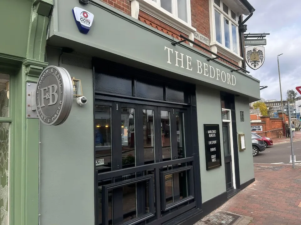 The Bedford — photo 1