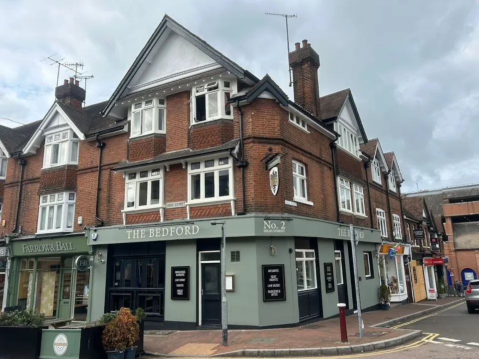 The Bedford — photo 3