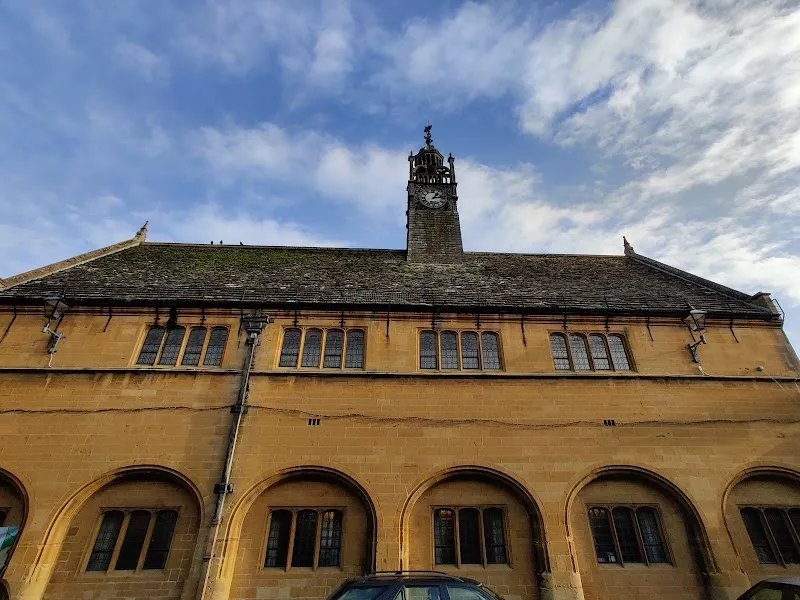 The Redesdale Hall