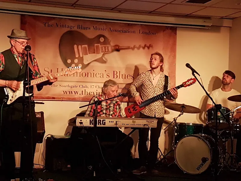 The Southgate Club