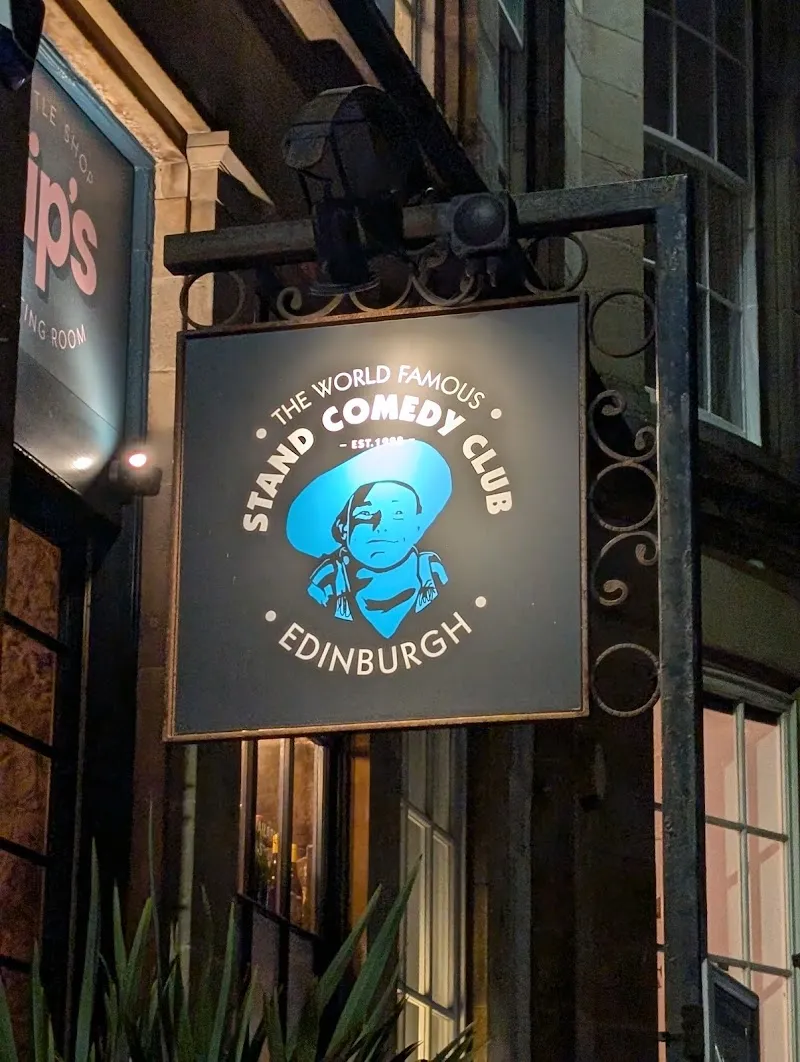The Stand Comedy Club — photo 4