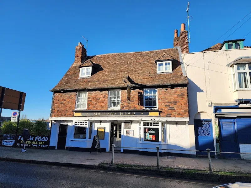 Maiden's Head photo